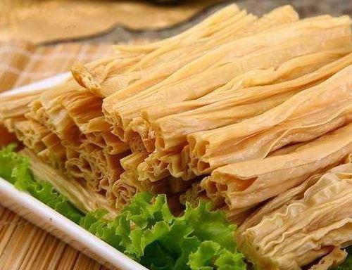 想知道香菇焖腐竹怎么做吗？5个步骤就能搞定