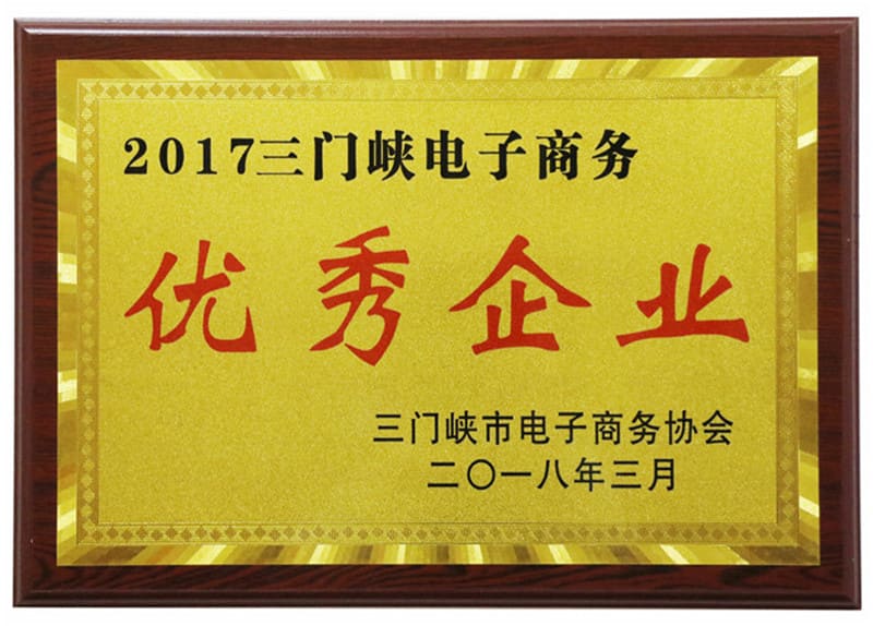 三门峡市电子商务优秀企业