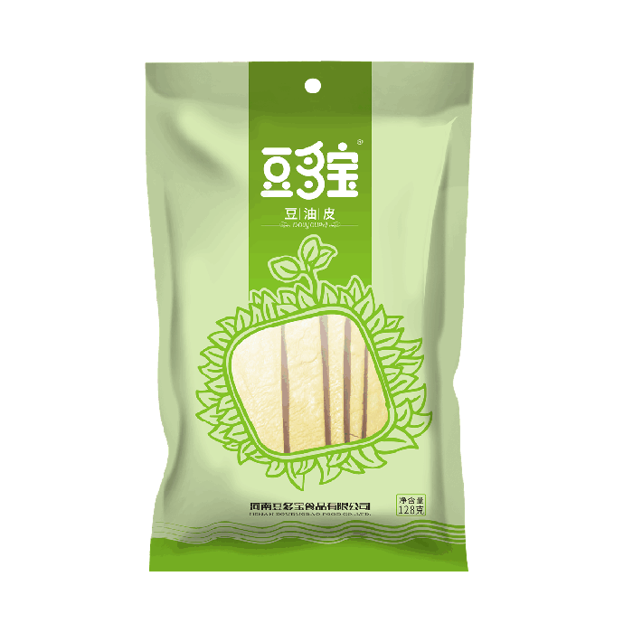豆多宝128g豆油皮