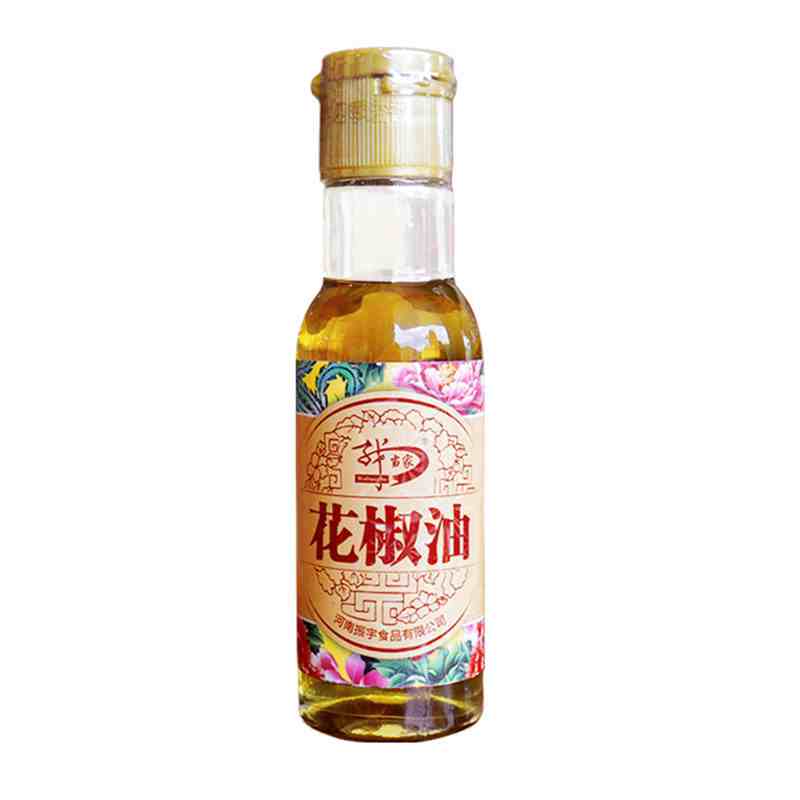 我当家花椒油145ml