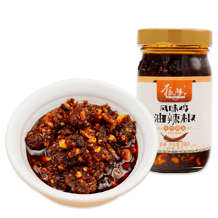 振豫风味鸡油辣椒