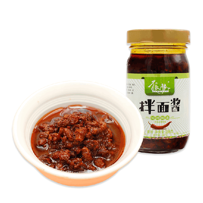 振豫拌面酱