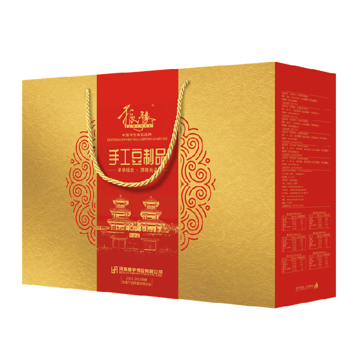 振豫手工豆制品礼盒.