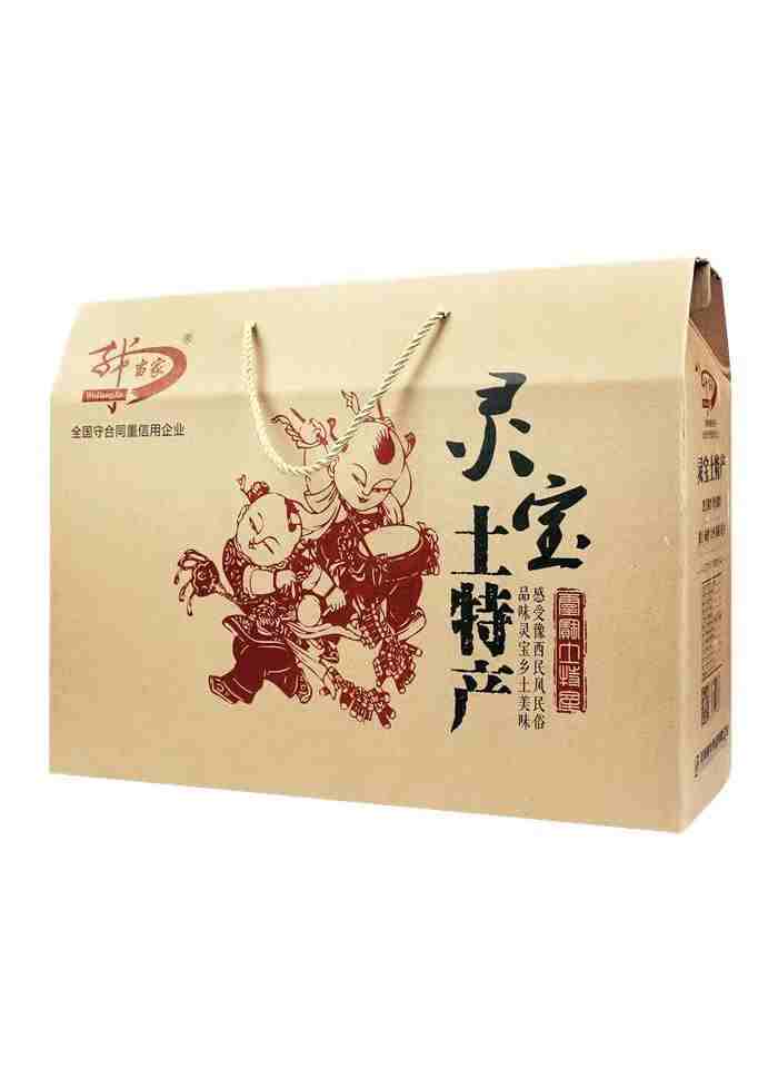 我当家土特产礼盒